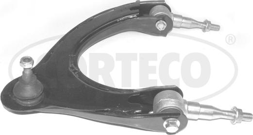 Corteco 49397241 - Рычаг подвески колеса autospares.lv