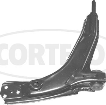 Corteco 49397209 - Рычаг подвески колеса autospares.lv