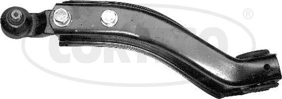 Corteco 49397205 - Рычаг подвески колеса autospares.lv