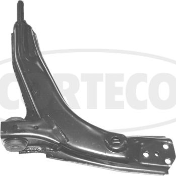 Corteco 49397210 - Рычаг подвески колеса autospares.lv