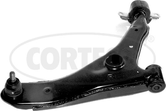 Corteco 49397239 - Рычаг подвески колеса autospares.lv