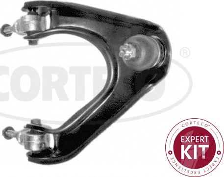 Corteco 49397234 - Рычаг подвески колеса autospares.lv