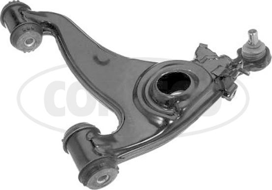 Corteco 49397238 - Рычаг подвески колеса autospares.lv