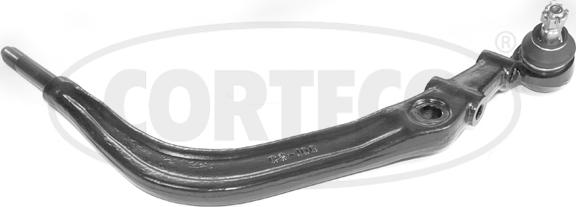 Corteco 49397232 - Рычаг подвески колеса autospares.lv