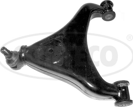 Corteco 49397229 - Рычаг подвески колеса autospares.lv