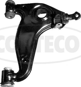 Corteco 49397277 - Рычаг подвески колеса autospares.lv