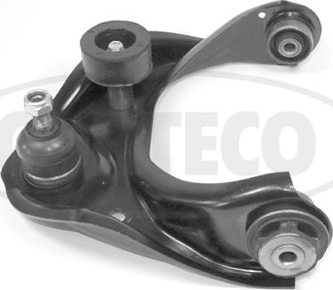 Corteco 49397753 - Рычаг подвески колеса autospares.lv