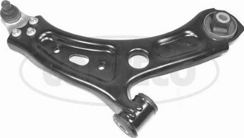 Corteco 49397701 - Рычаг подвески колеса autospares.lv