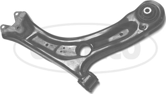 Corteco 49397715 - Рычаг подвески колеса autospares.lv