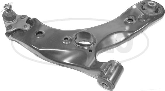 Corteco 49397735 - Рычаг подвески колеса autospares.lv