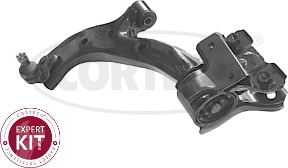 Corteco 49397730 - Рычаг подвески колеса autospares.lv