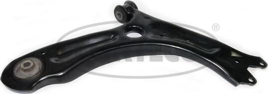 Corteco 49397737 - Рычаг подвески колеса autospares.lv