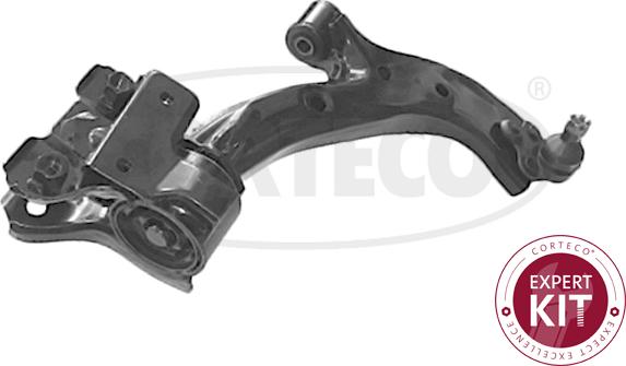 Corteco 49397729 - Рычаг подвески колеса autospares.lv