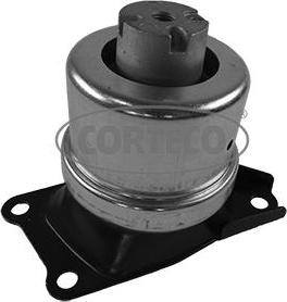 Corteco 49356172 - Подушка, опора, подвеска двигателя autospares.lv