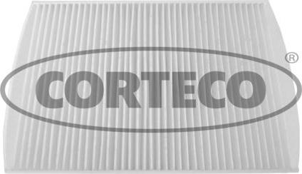 Corteco 49365684 - Фильтр воздуха в салоне autospares.lv