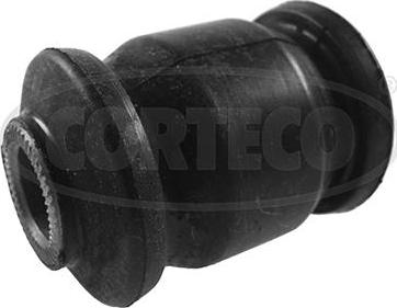 Corteco 49360886 - Сайлентблок, рычаг подвески колеса autospares.lv