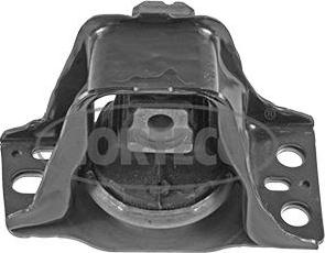 Corteco 49361412 - Подушка, опора, подвеска двигателя autospares.lv