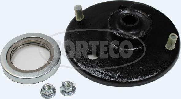 Corteco 49361850 - Опора стойки амортизатора, подушка autospares.lv