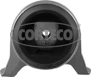 Corteco 49368430 - Подушка, опора, подвеска двигателя autospares.lv