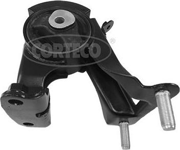 Corteco 49388362 - Подушка, опора, подвеска двигателя autospares.lv