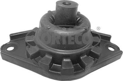 Corteco 49371582 - Опора стойки амортизатора, подушка autospares.lv