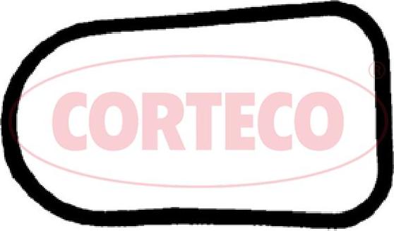 Corteco 450601H - Прокладка, впускной коллектор autospares.lv