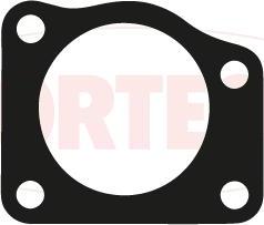 Corteco 450362P - Прокладка, впускной коллектор autospares.lv