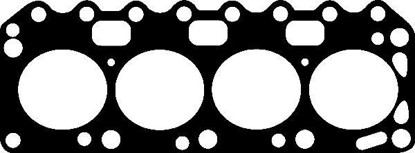 Corteco 414617P - Прокладка, головка цилиндра autospares.lv