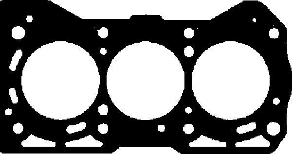 Corteco 414084P - Прокладка, головка цилиндра autospares.lv