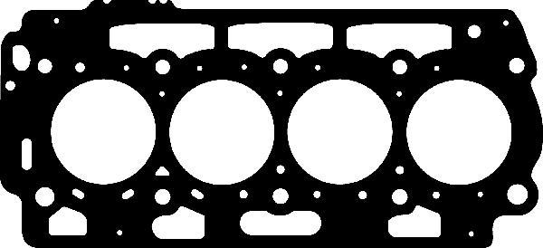 Corteco 414111P - Прокладка, головка цилиндра autospares.lv
