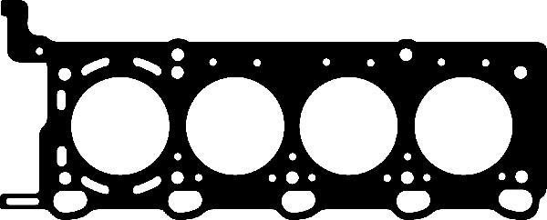 Corteco 414845P - Прокладка, головка цилиндра autospares.lv