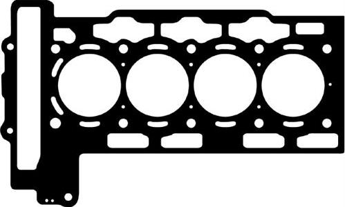 Corteco 415368P - Прокладка, головка цилиндра autospares.lv