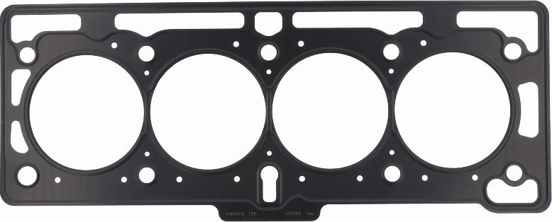 Corteco 415255P - Прокладка, головка цилиндра autospares.lv