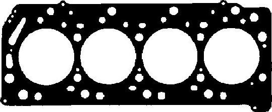 Corteco 415234P - Прокладка, головка цилиндра autospares.lv