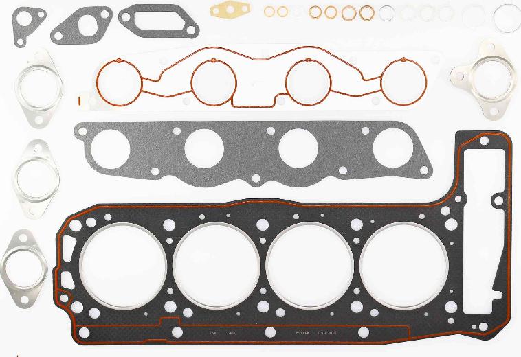 Corteco 417535P - Комплект прокладок, головка цилиндра autospares.lv