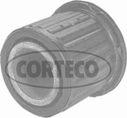 Corteco 600186 - Сайлентблок балки моста autospares.lv