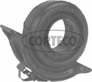 Corteco 600823 - Подшипник карданного вала, центральная подвеска autospares.lv