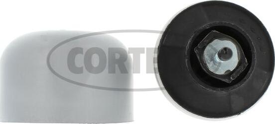 Corteco 602572 - Подушка, опора, подвеска двигателя autospares.lv