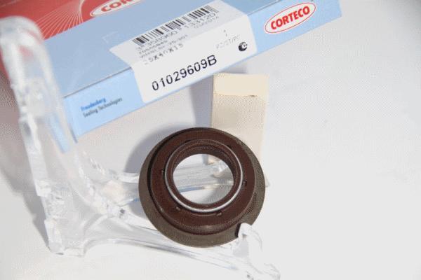 Corteco 01029609B - Уплотняющее кольцо, ступенчатая коробка передач autospares.lv