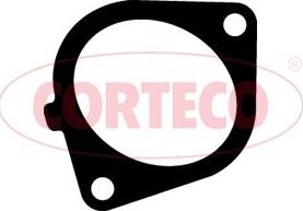 Corteco 021518H - Прокладка, впускной коллектор autospares.lv