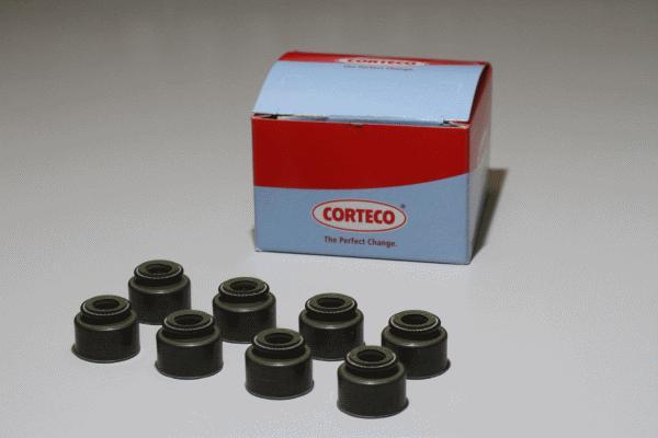 Corteco 19019858 - Комплект прокладок, стержень клапана autospares.lv