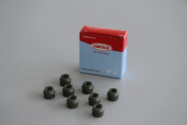 Corteco 19018251 - Комплект прокладок, стержень клапана autospares.lv