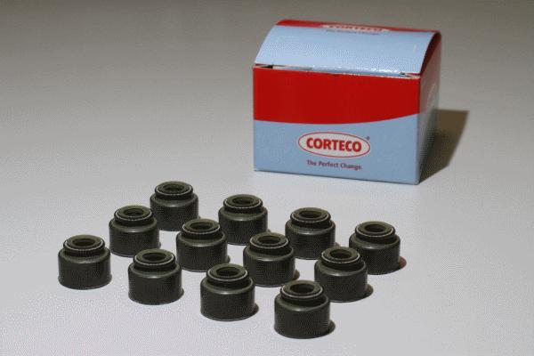 Corteco 19034073 - Комплект прокладок, стержень клапана autospares.lv
