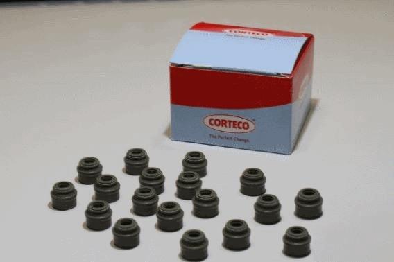 Corteco 19034283 - Комплект прокладок, стержень клапана autospares.lv