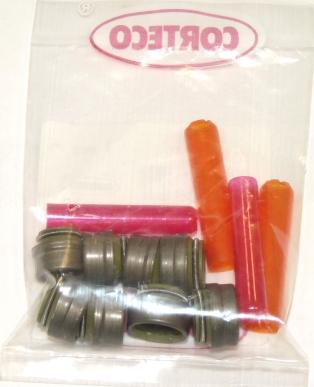 Corteco 19029646 - Комплект прокладок, стержень клапана autospares.lv