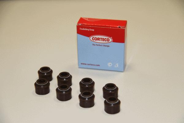 Corteco 19025685 - Комплект прокладок, стержень клапана autospares.lv