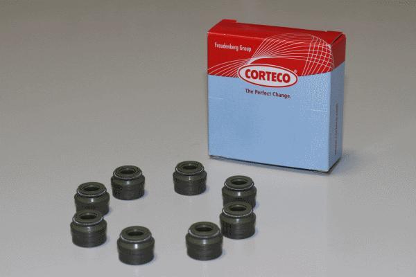 Corteco 19034026 - Комплект прокладок, стержень клапана autospares.lv