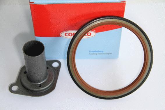 Corteco 19134550 - Комплект прокладок вала, сцепление autospares.lv