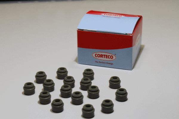 Corteco 19031077 - Комплект прокладок, стержень клапана autospares.lv