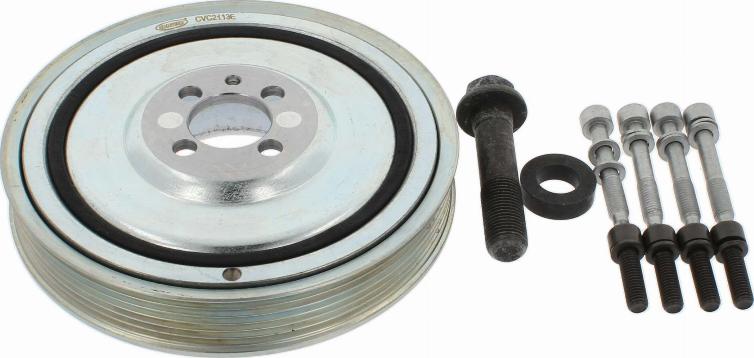 Corteco 80004910 - Шкив коленчатого вала autospares.lv